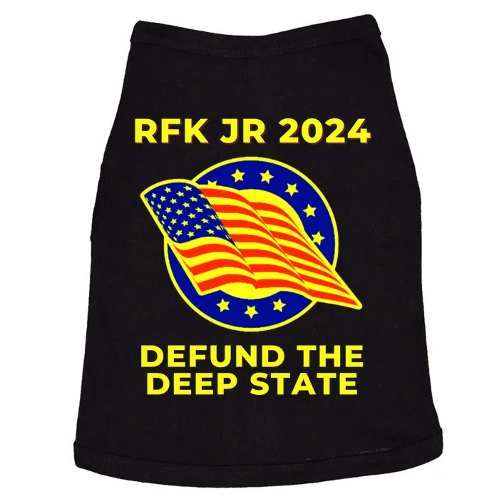 RFK Robert F Kennedy Jr For President 2024 Doggie Tank