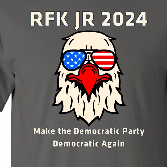 RFK Robert F Kennedy Jr For President 2024 Tall T-Shirt