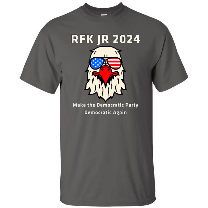 RFK Robert F Kennedy Jr For President 2024 Tall T-Shirt