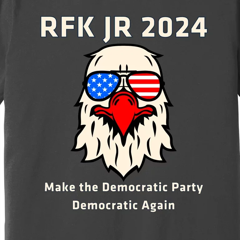 RFK Robert F Kennedy Jr For President 2024 Premium T-Shirt