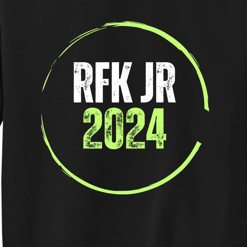 RFK Robert F Kennedy Jr For President 2024 Sweatshirt