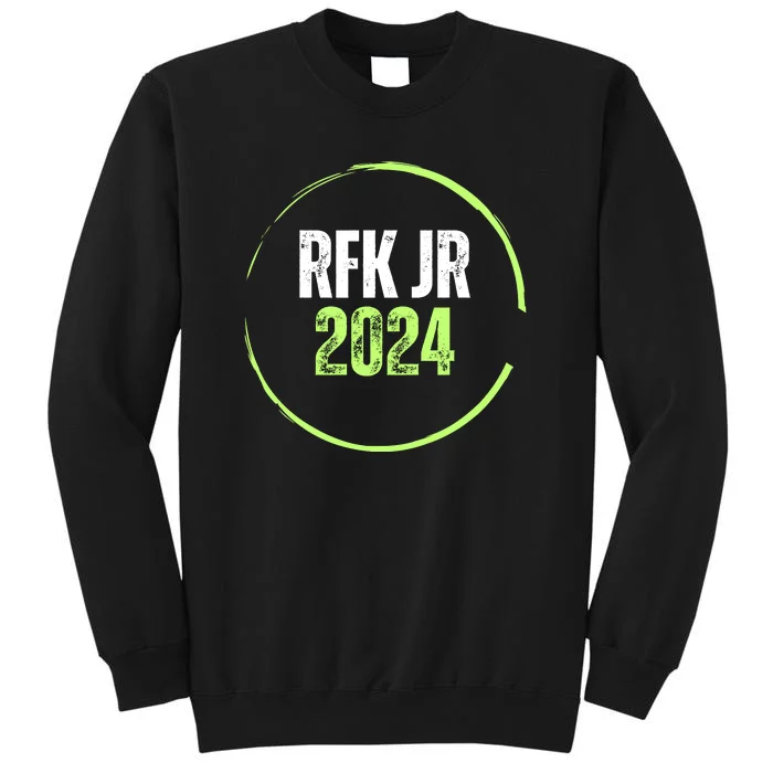 RFK Robert F Kennedy Jr For President 2024 Sweatshirt