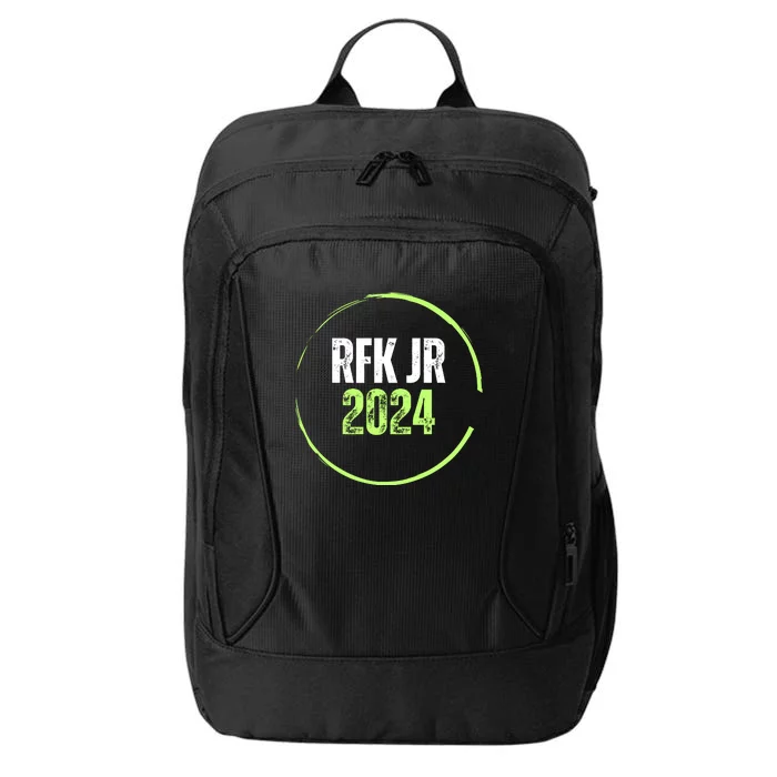 RFK Robert F Kennedy Jr For President 2024 City Backpack