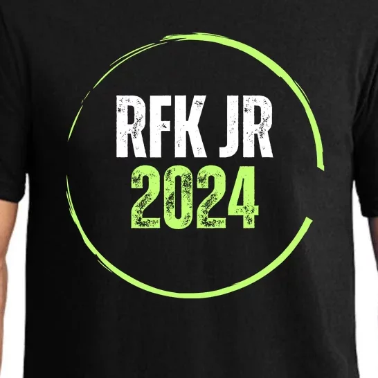 RFK Robert F Kennedy Jr For President 2024 Pajama Set