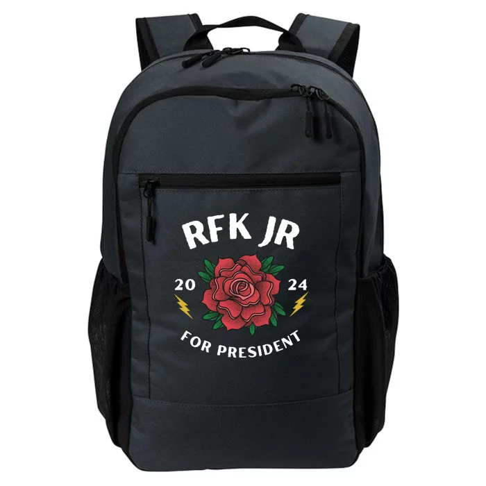 RFK Robert F Kennedy Jr For President 2024 Daily Commute Backpack