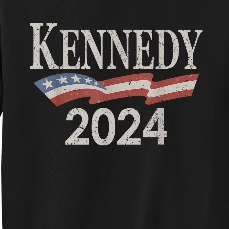 RFK Robert F Kennedy Jr For President 2024 Sweatshirt