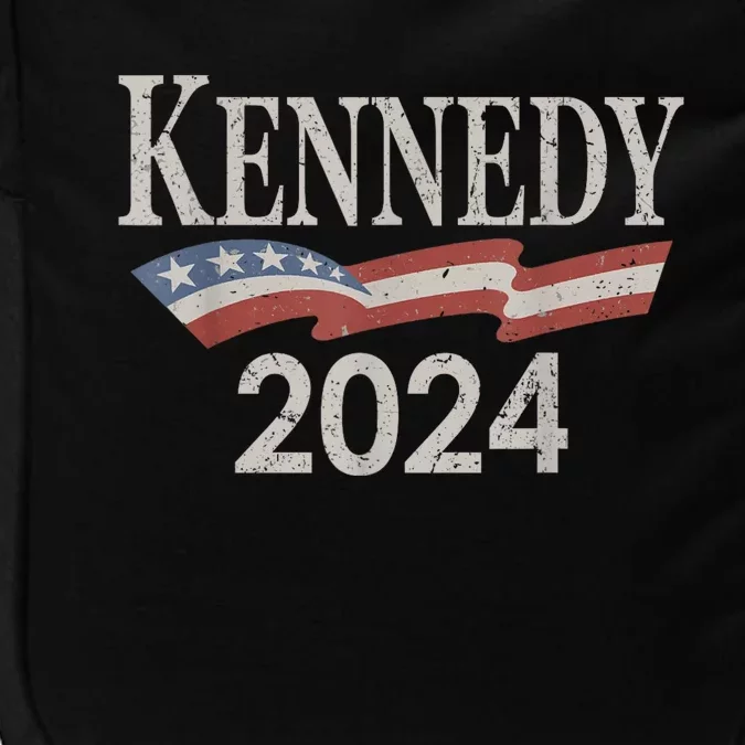 RFK Robert F Kennedy Jr For President 2024 Impact Tech Backpack