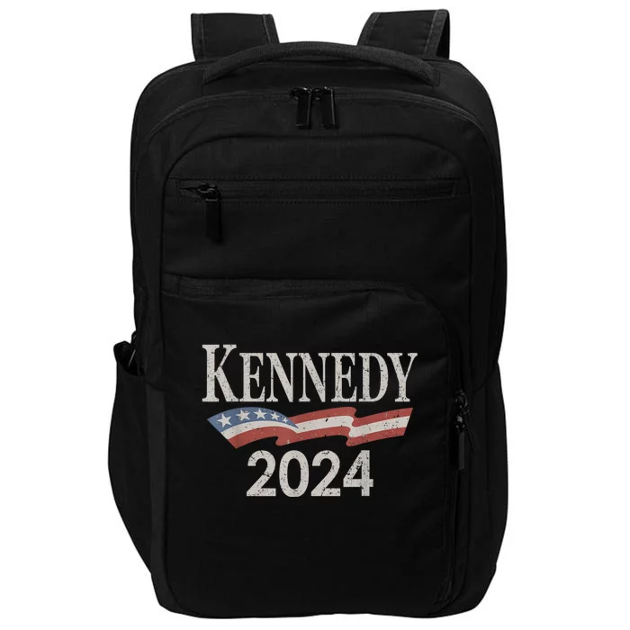 RFK Robert F Kennedy Jr For President 2024 Impact Tech Backpack