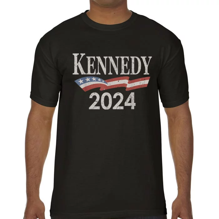 RFK Robert F Kennedy Jr For President 2024 Comfort Colors T-Shirt