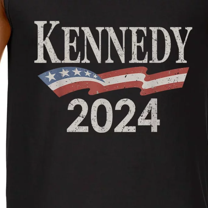 RFK Robert F Kennedy Jr For President 2024 Comfort Colors® Tank Top