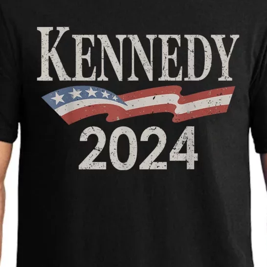 RFK Robert F Kennedy Jr For President 2024 Pajama Set