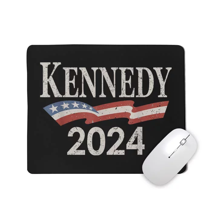 RFK Robert F Kennedy Jr For President 2024 Mousepad