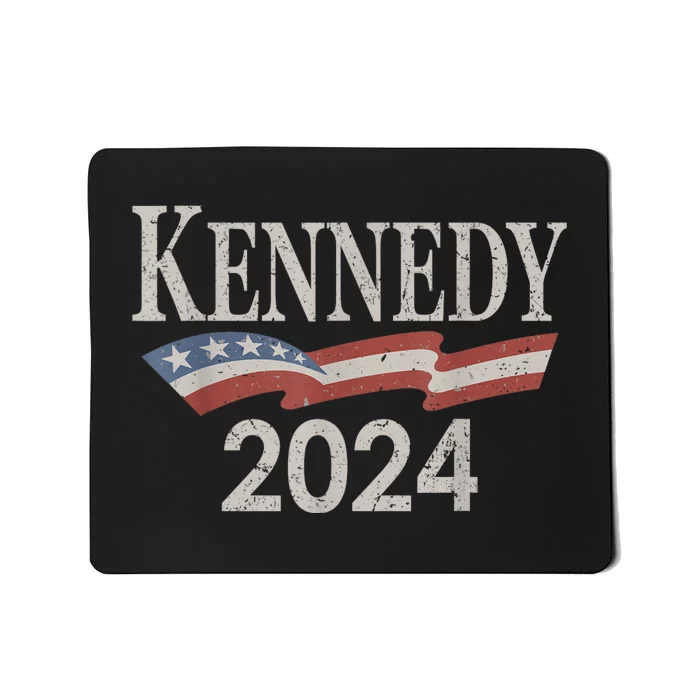 RFK Robert F Kennedy Jr For President 2024 Mousepad