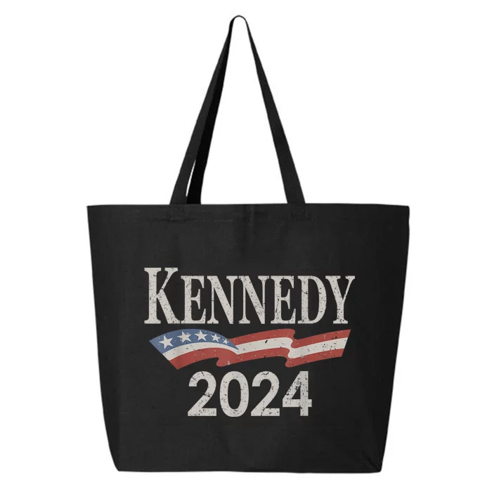 RFK Robert F Kennedy Jr For President 2024 25L Jumbo Tote