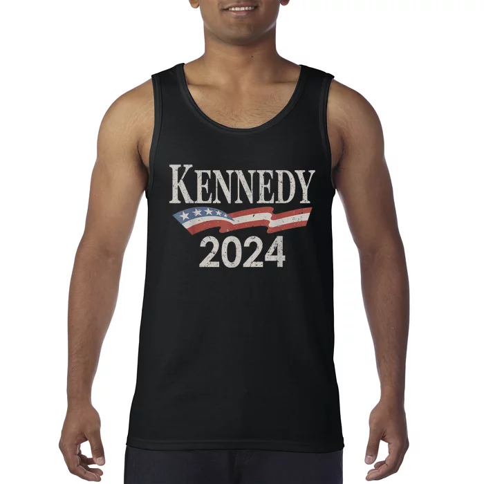 RFK Robert F Kennedy Jr For President 2024 Tank Top