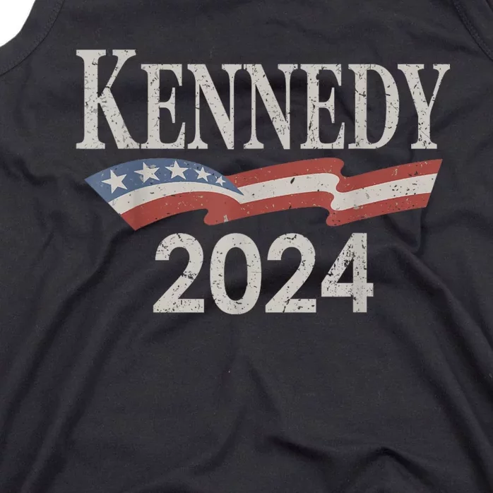 RFK Robert F Kennedy Jr For President 2024 Tank Top