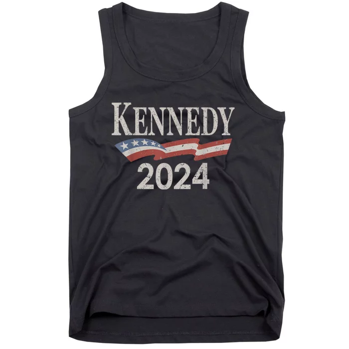 RFK Robert F Kennedy Jr For President 2024 Tank Top