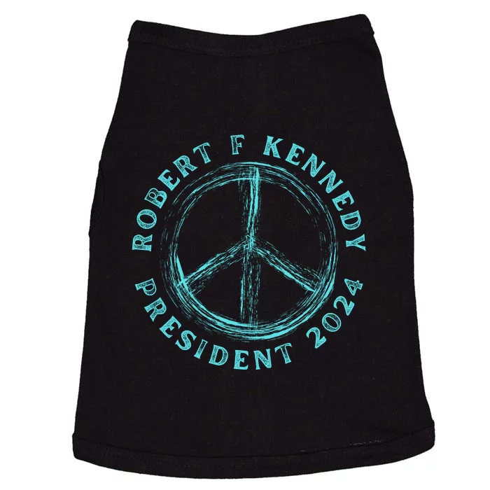 RFK Robert F Kennedy Jr For President 2024 Doggie Tank