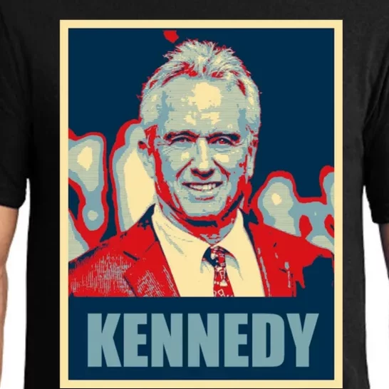 RFK Robert F Kennedy Jr For President 2024 Pajama Set