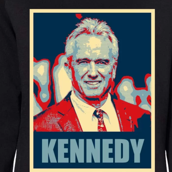 RFK Robert F Kennedy Jr For President 2024 Womens California Wash Sweatshirt