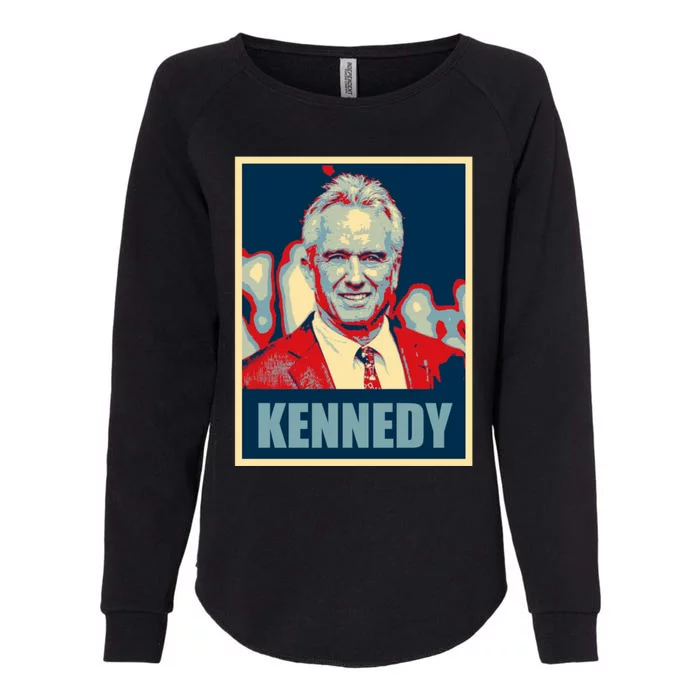 RFK Robert F Kennedy Jr For President 2024 Womens California Wash Sweatshirt