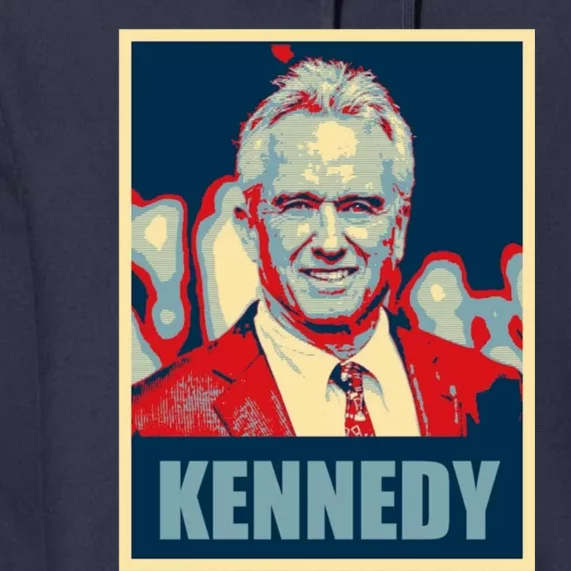 RFK Robert F Kennedy Jr For President 2024 Premium Hoodie