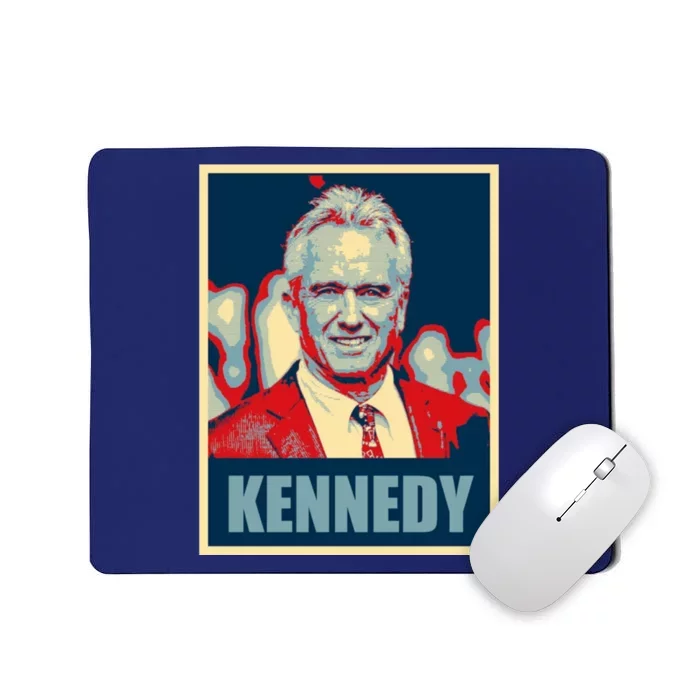 RFK Robert F Kennedy Jr For President 2024 Mousepad