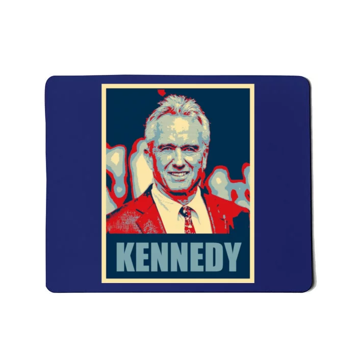 RFK Robert F Kennedy Jr For President 2024 Mousepad