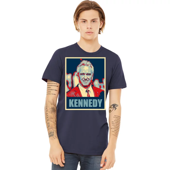 RFK Robert F Kennedy Jr For President 2024 Premium T-Shirt