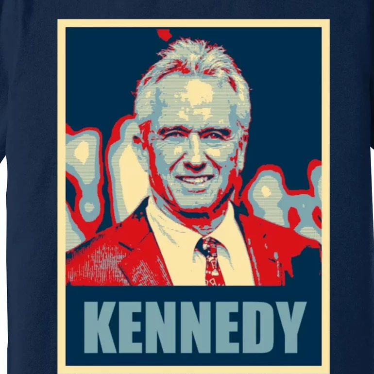 RFK Robert F Kennedy Jr For President 2024 Premium T-Shirt