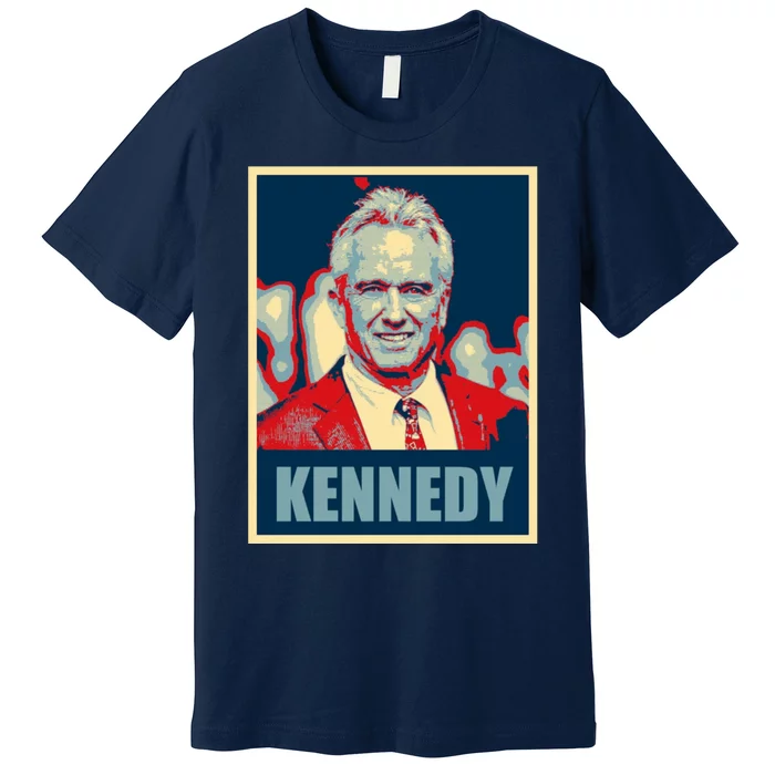 RFK Robert F Kennedy Jr For President 2024 Premium T-Shirt