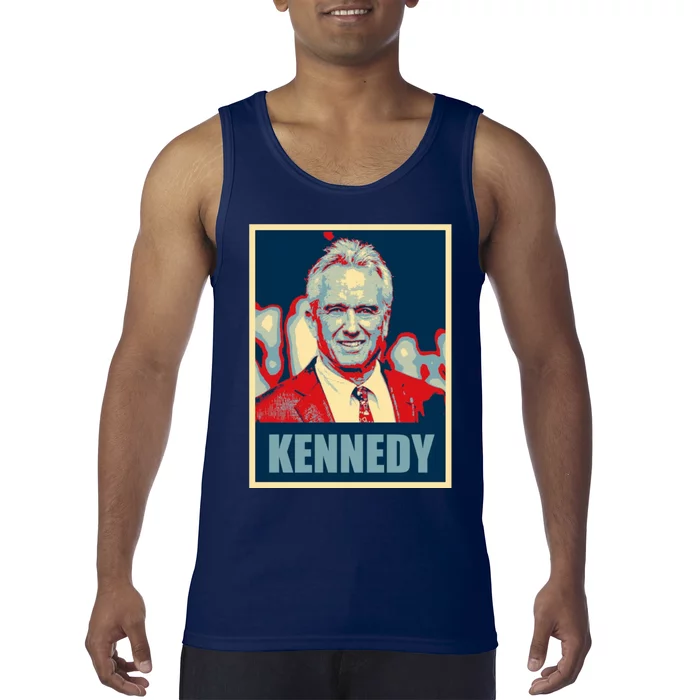 RFK Robert F Kennedy Jr For President 2024 Tank Top