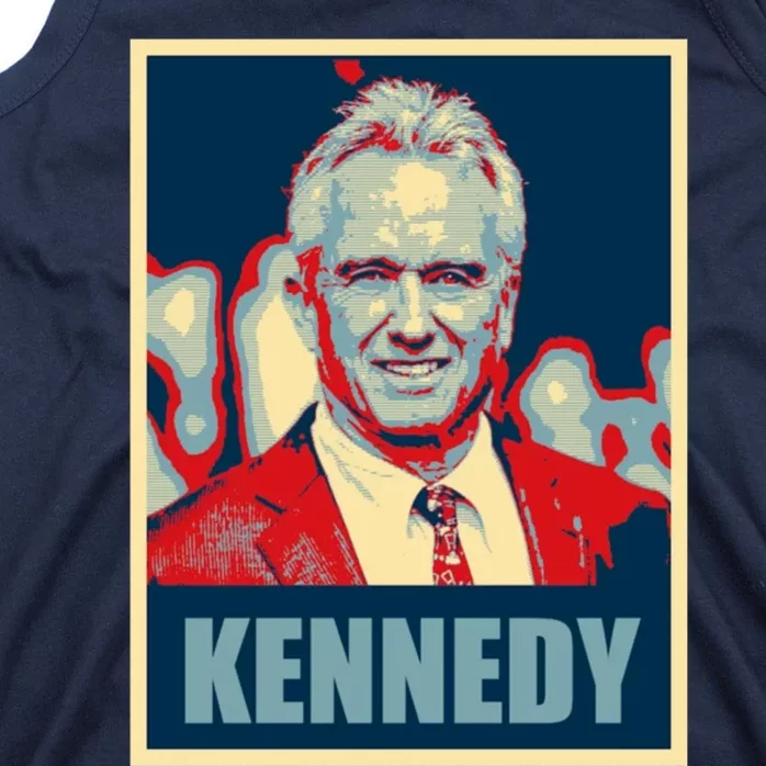 RFK Robert F Kennedy Jr For President 2024 Tank Top