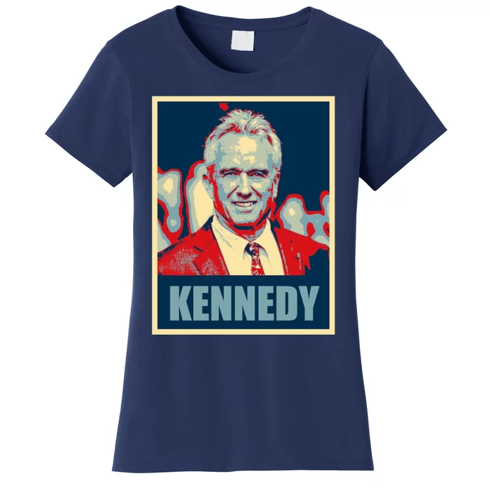 RFK Robert F Kennedy Jr For President 2024 Women's T-Shirt