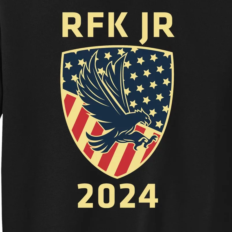 RFK Robert F Kennedy Jr For President 2024 Sweatshirt