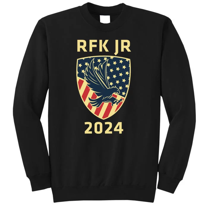 RFK Robert F Kennedy Jr For President 2024 Sweatshirt