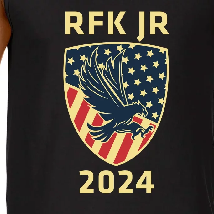 RFK Robert F Kennedy Jr For President 2024 Comfort Colors® Tank Top