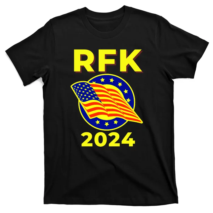 RFK Robert F Kennedy Jr For President 2024 T-Shirt