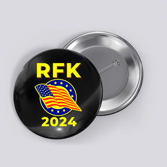 RFK Robert F Kennedy Jr For President 2024 Button