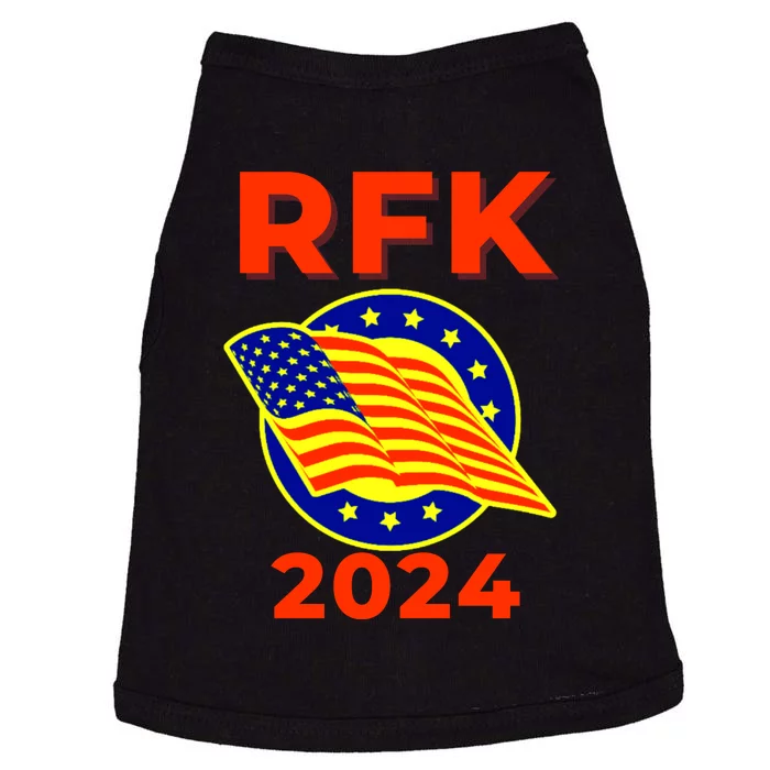 RFK Robert F Kennedy Jr For President 2024 Doggie Tank