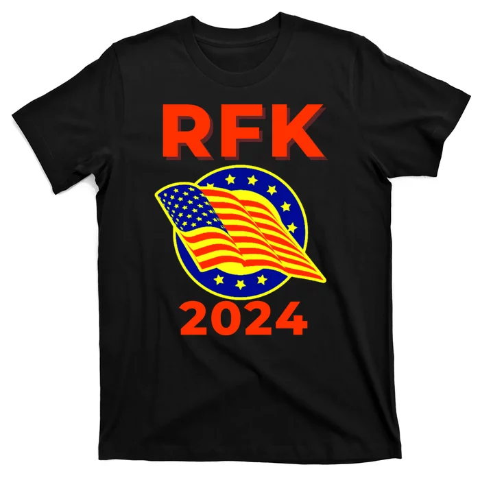 RFK Robert F Kennedy Jr For President 2024 T-Shirt