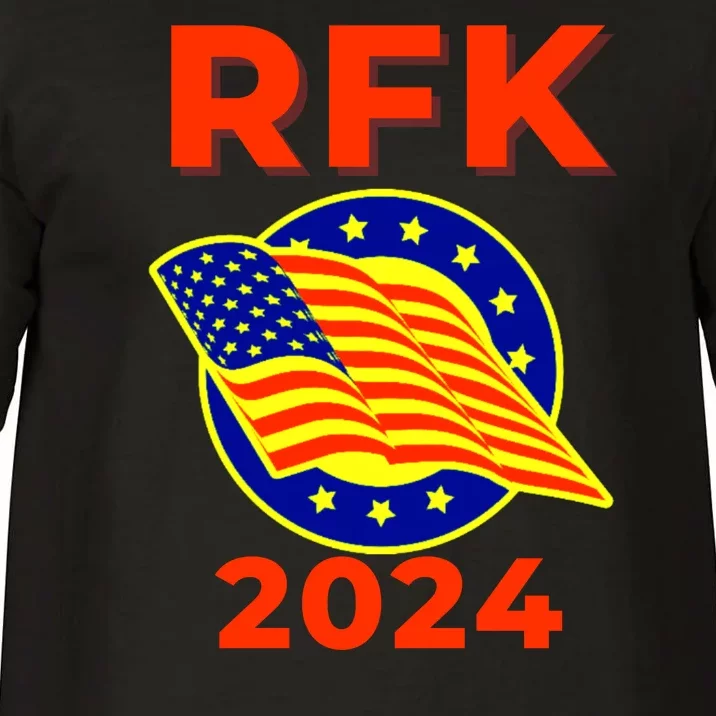 RFK Robert F Kennedy Jr For President 2024 Comfort Colors T-Shirt