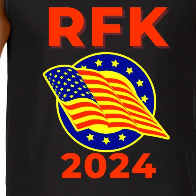 RFK Robert F Kennedy Jr For President 2024 Comfort Colors® Tank Top