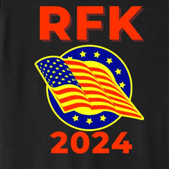 RFK Robert F Kennedy Jr For President 2024 ChromaSoft Performance T-Shirt