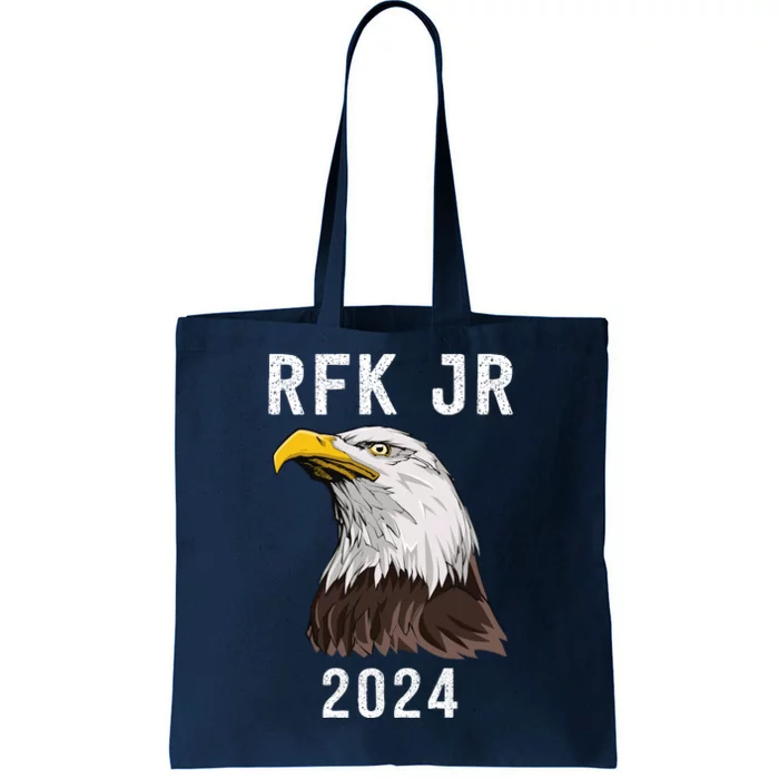 RFK Robert F Kennedy Jr For President 2024 Tote Bag