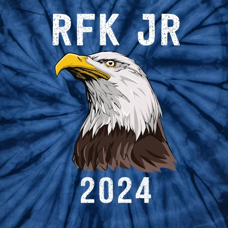 RFK Robert F Kennedy Jr For President 2024 Tie-Dye T-Shirt