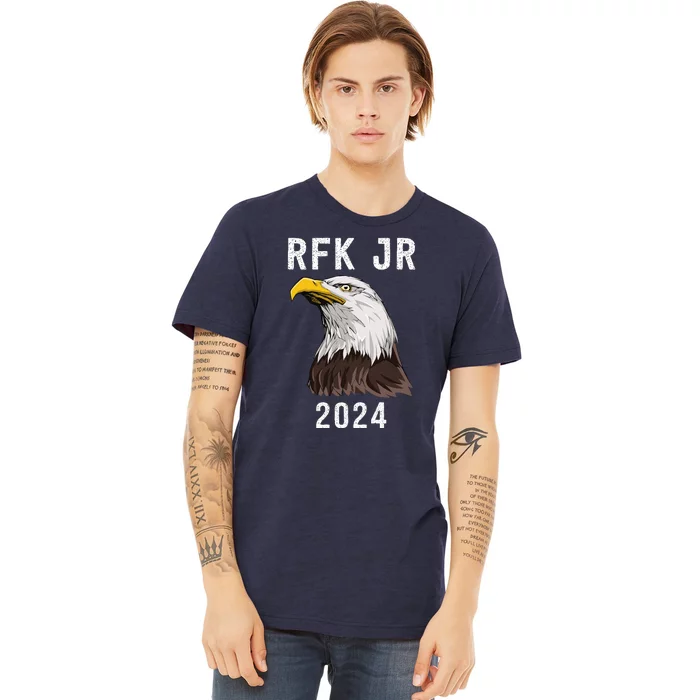 RFK Robert F Kennedy Jr For President 2024 Premium T-Shirt