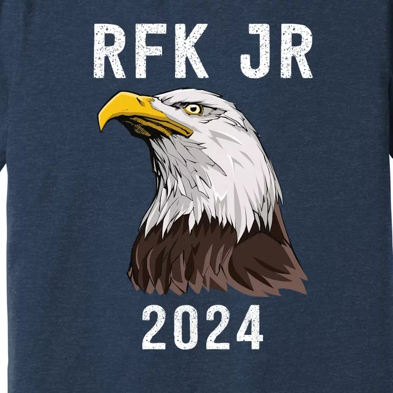 RFK Robert F Kennedy Jr For President 2024 Premium T-Shirt