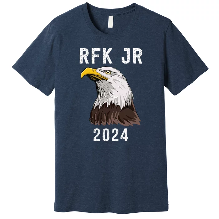 RFK Robert F Kennedy Jr For President 2024 Premium T-Shirt