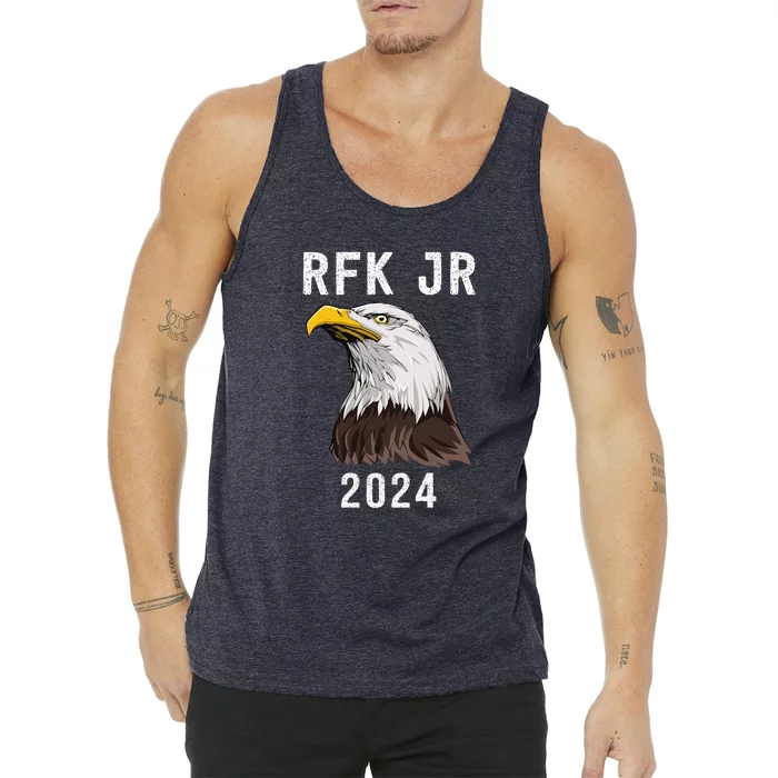 RFK Robert F Kennedy Jr For President 2024 Tank Top